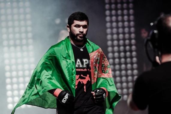Боец смешанных единоборств из Туркменистана Довлетджан Ягшимурадов  дебютирует в Bellator поединком против 🇺🇸 американца Кори Андерсона