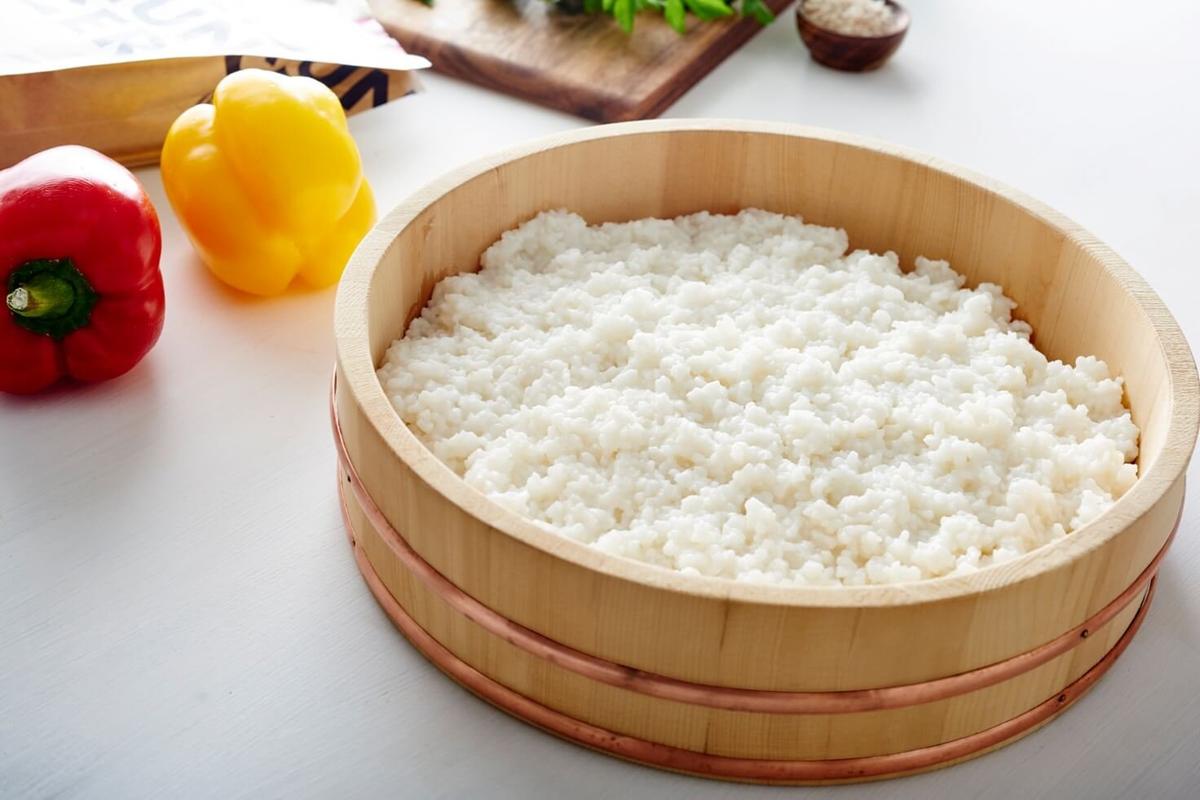 El arroz para Sushi , ¿Vale cualquier arroz?
