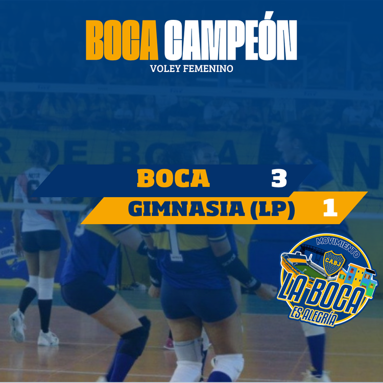 Guerreras Campeonas 🏆