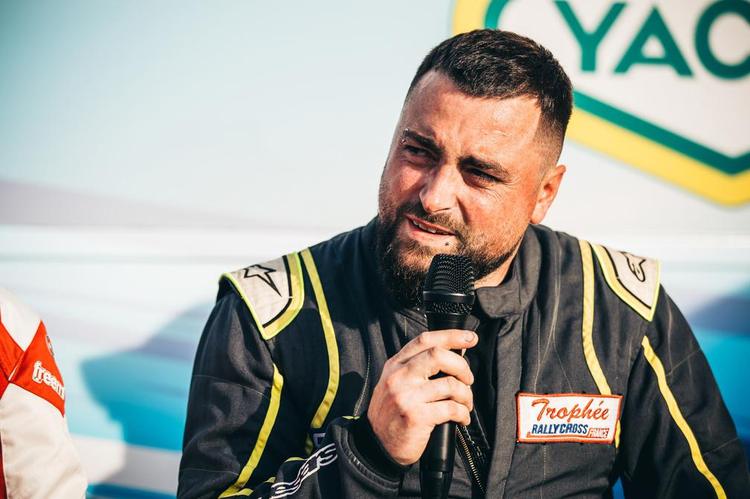Division 4: Drouyer signe le meilleur tour en Q2, Blanchard transforme l’essai à Lessay