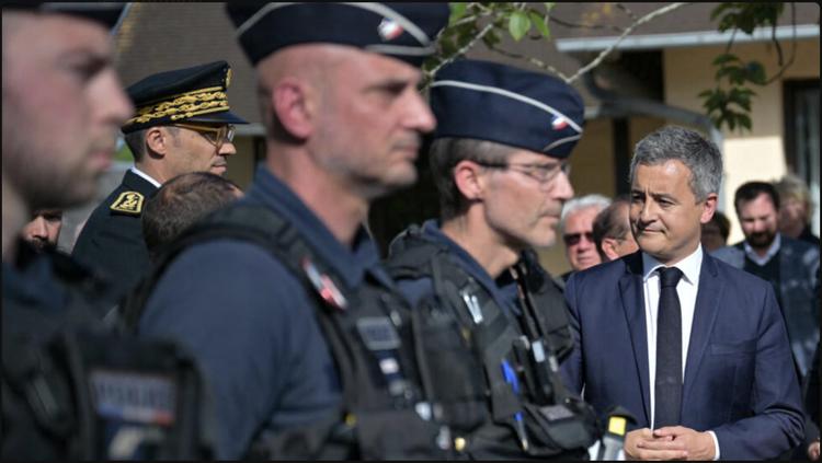 الشرطة تردي رجلا حاول إضرام النار في كنيس بشمال غرب فرنسا
