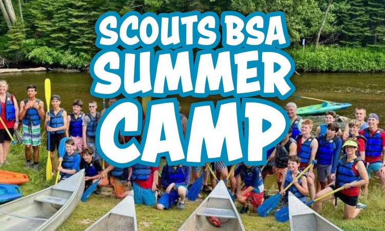 Scouts BSA Summer Camp
