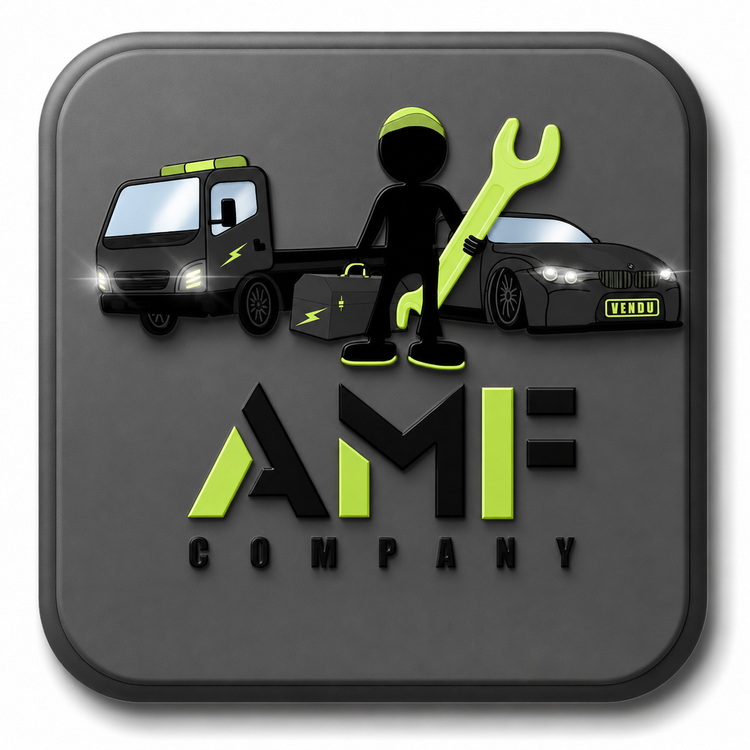AMF COMPANY : MECANICIEN