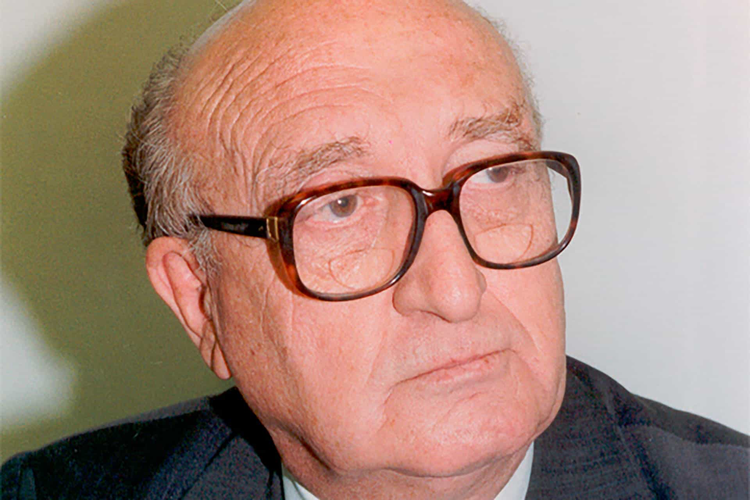 Aurelio Menéndez Menéndez, Premio Príncipe de Asturias de Ciencias Sociales 1994