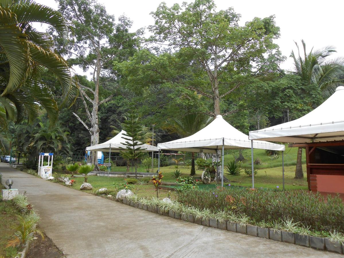 Parc d'Activités Naturelles Rivière Blanche - Martinique