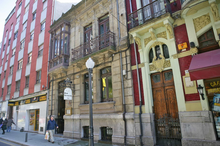 Casa del Pueblo PSOE