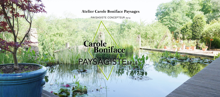 Carole Boniface -ARCHITECTE PAYSAGISTE
