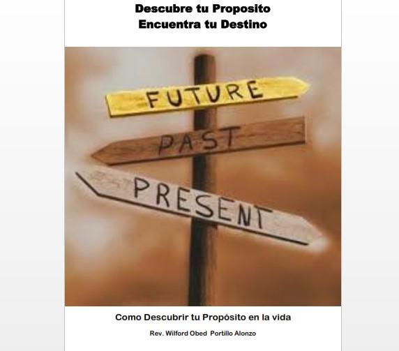 Descubre tú Propósito