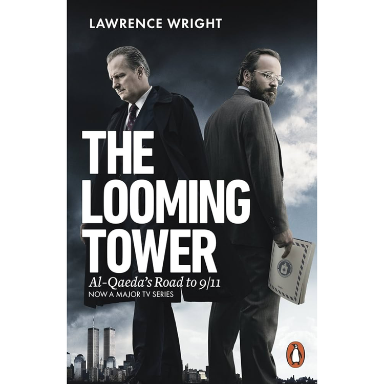 Sampul The Looming Tower