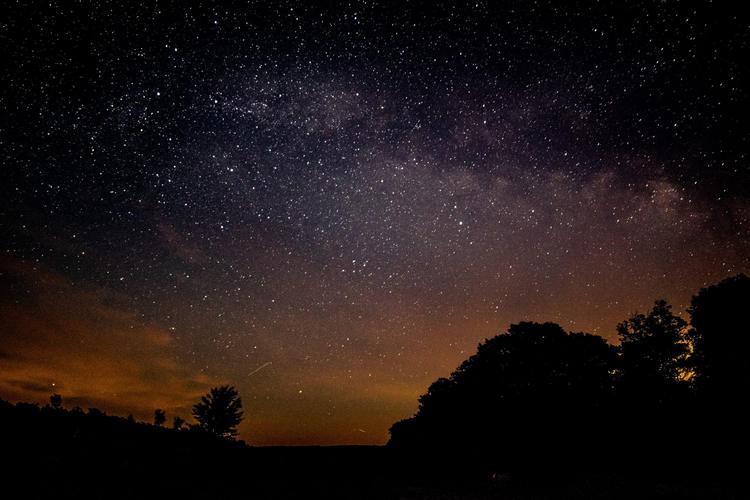 El Roque de los Muchachos inaugura los cuatro grandes telescopios Cherenkov