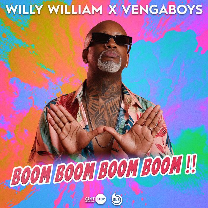Boom Boom Boom Boom - Willy William x Vengaboys