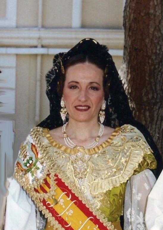 FALLERA MAYOR