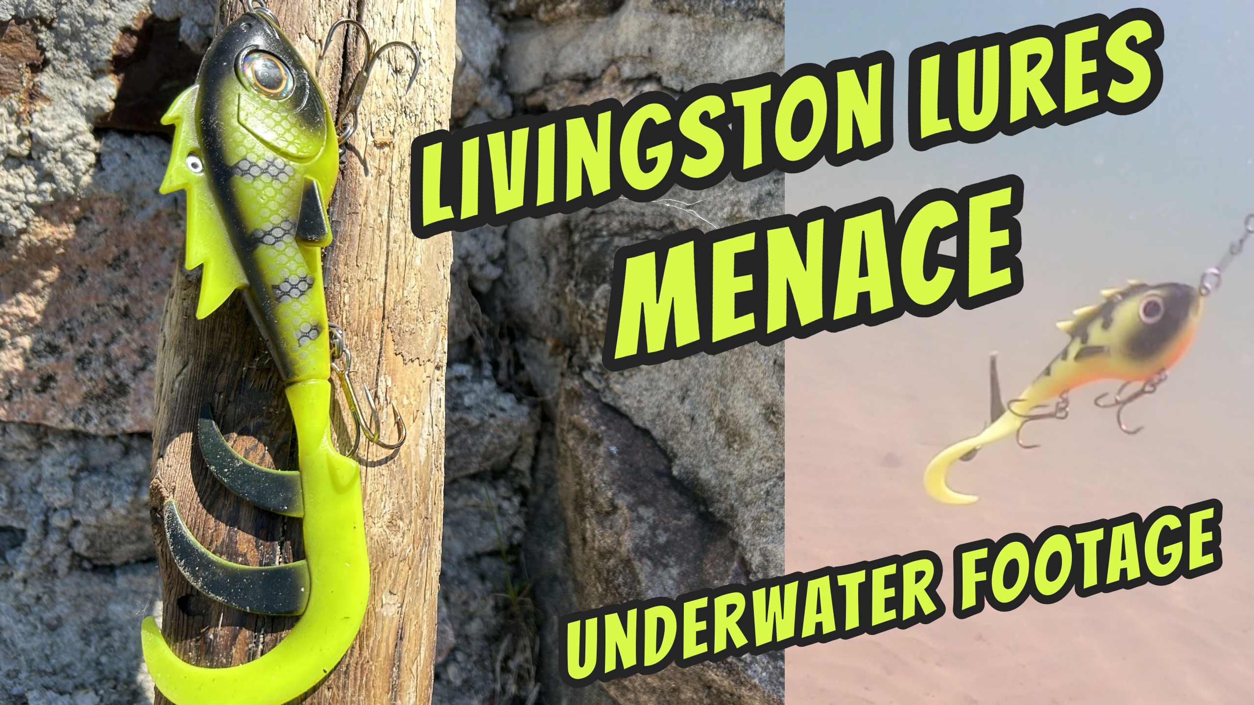 54 or Bust: Menace Underwater Breakdown 