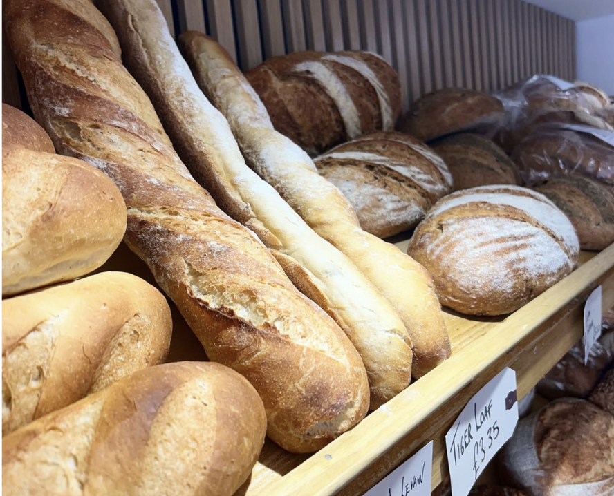 How to keep your Bread Fresh
