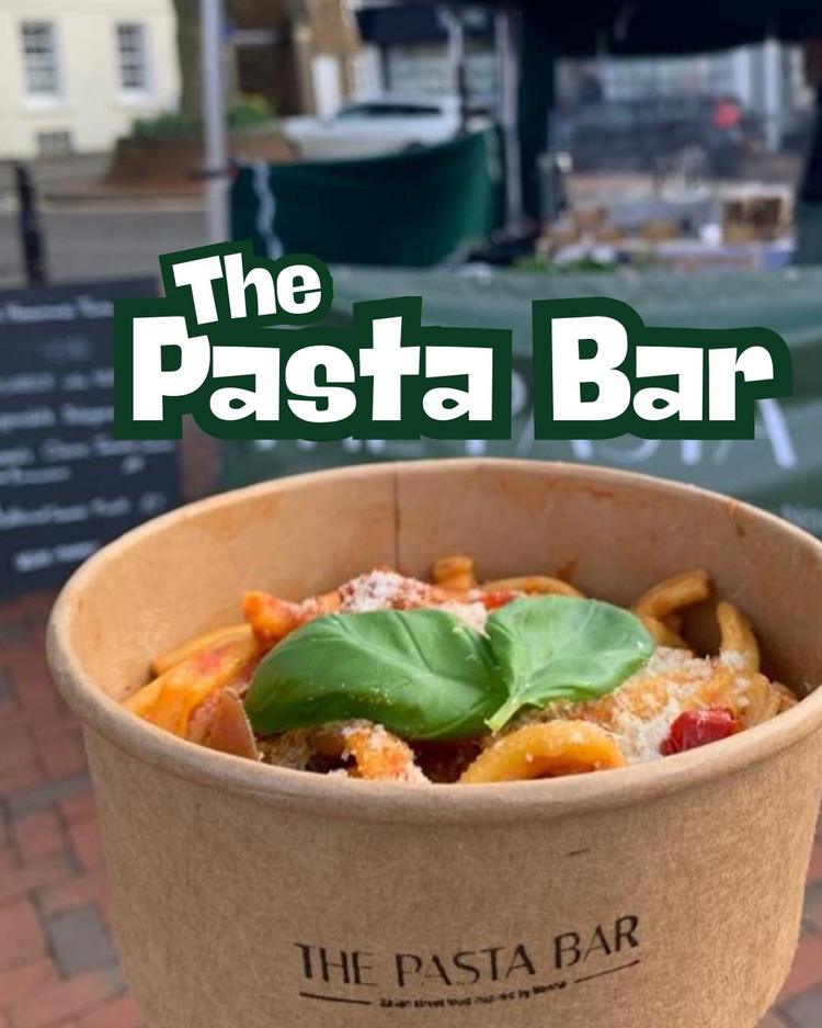 The Pasta Bar