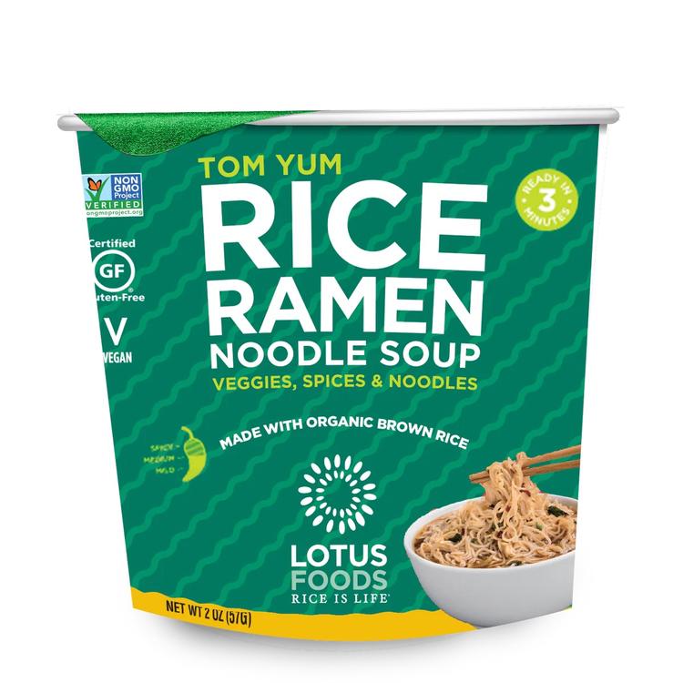Lotus Foods Rice Ramen Soup
