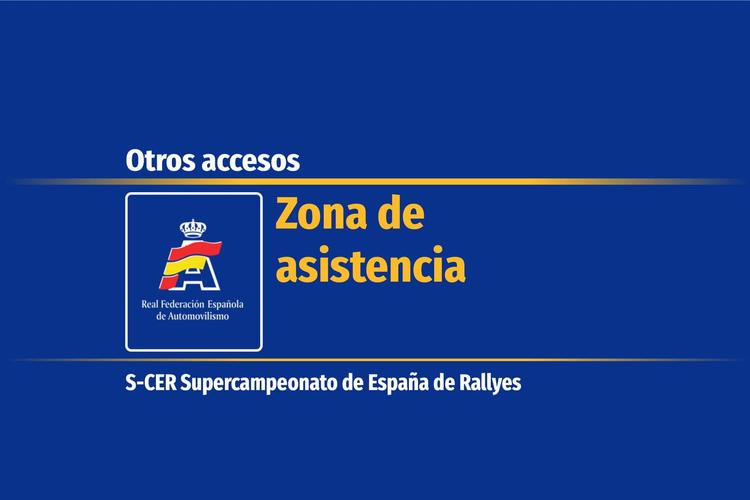 Zona de asistencia