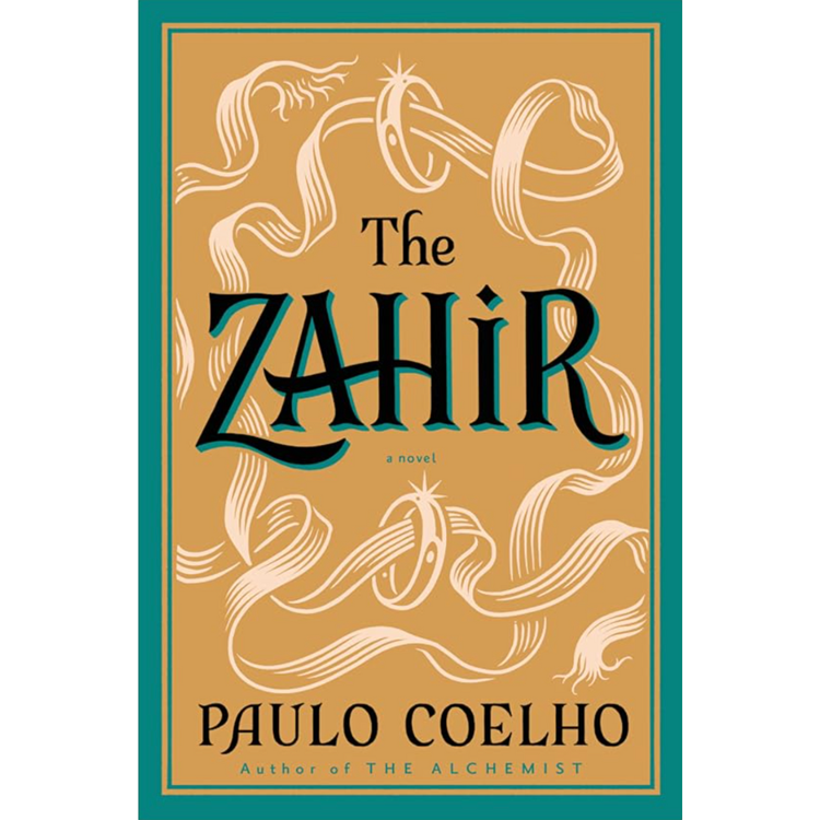 Sampul The Zahir