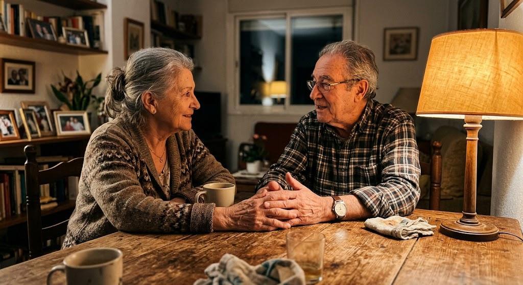 El 92% de los matrimonios felices tiene un hábito que dura menos de 5 minutos al día