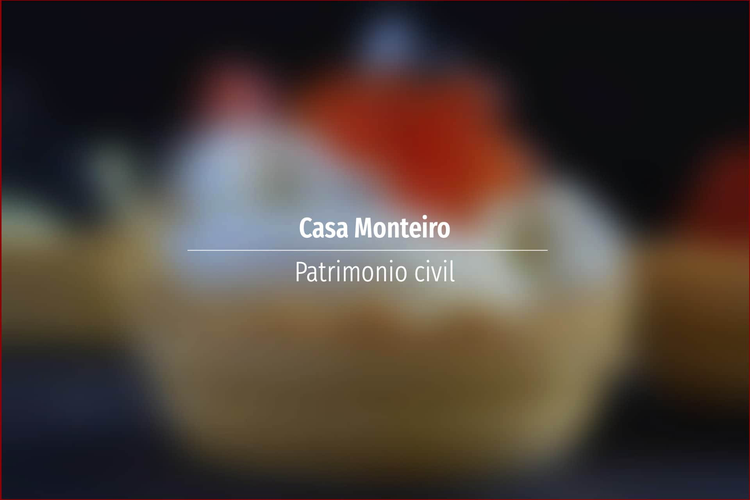 Casa Monteiro