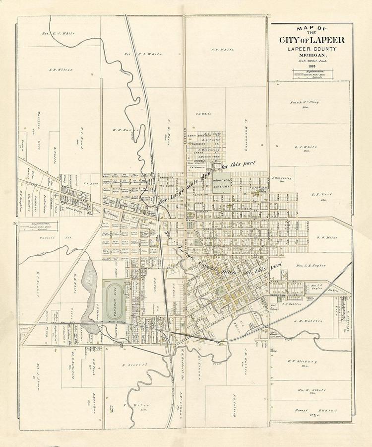 Lapeer Seeks Input on City’s Future