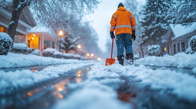 Winterdienst