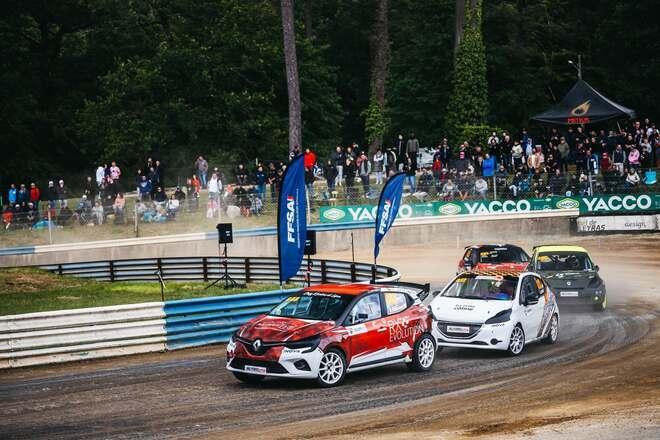 Rallycross France: L'édition 2026 de Pont-de-Ruan en direct 