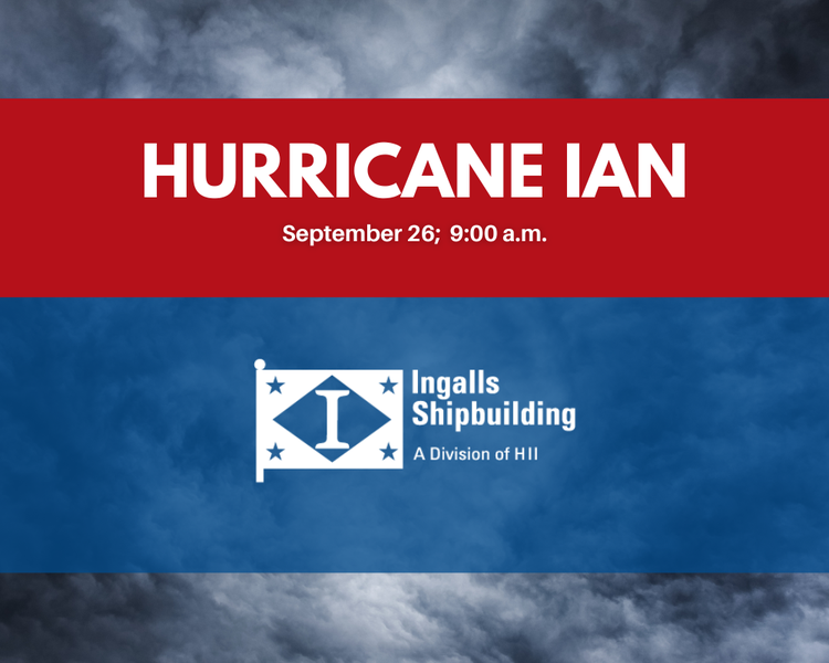 Hurricane Ian - Sept. 26 Update