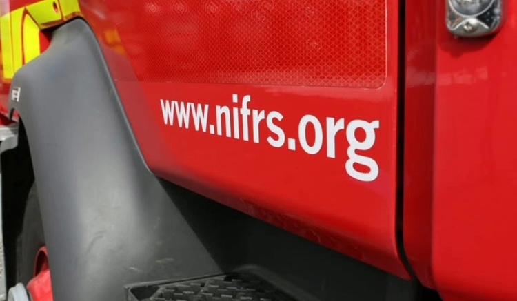 Two arrested after early-morning arson attack in Co. Down