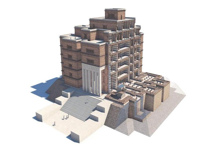 Ancient Ethiopian palace could have stood 16 storeys high, study finds