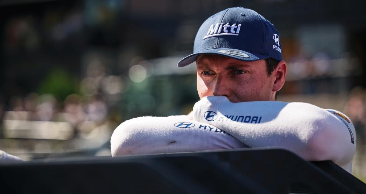 Fourmaux: "La clasificación en el WRC tiene pros y contras, no es una solución perfecta"