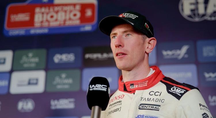 Toyota cambia de estrategia con Evans para el Rally de Cerdeña
