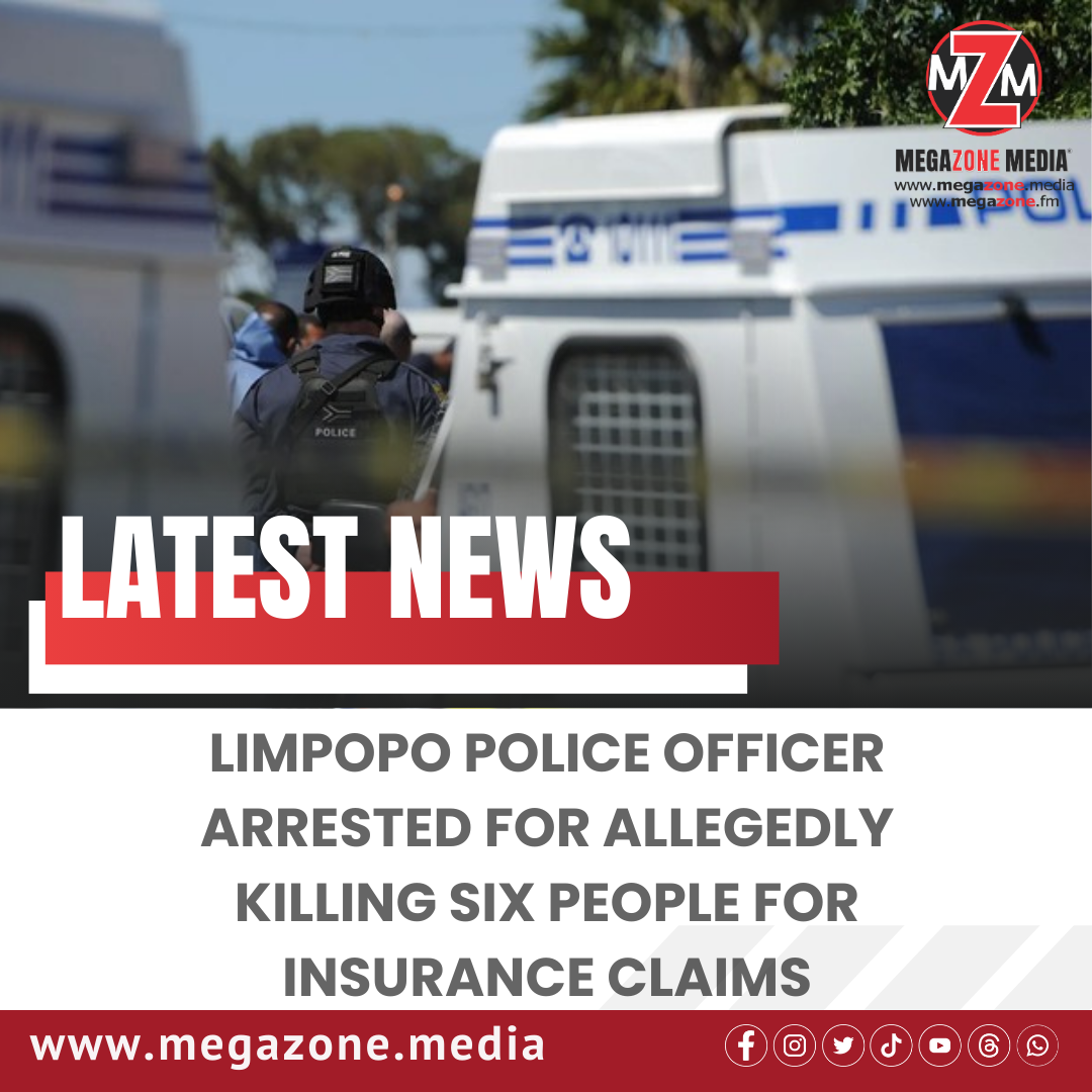 Limpopo police officer arrested for allegedly killing six people for ...