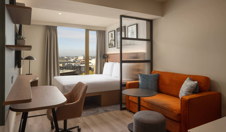 Hotel group Hilton chooses Dublin to launch its Home2 Suites brand in Europe