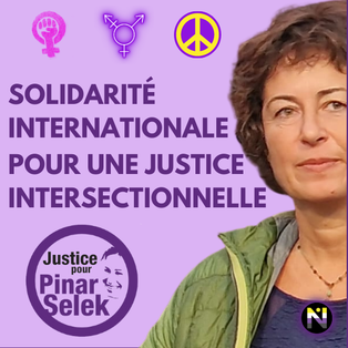Solidarité internationale pour une justice intersectionnelle