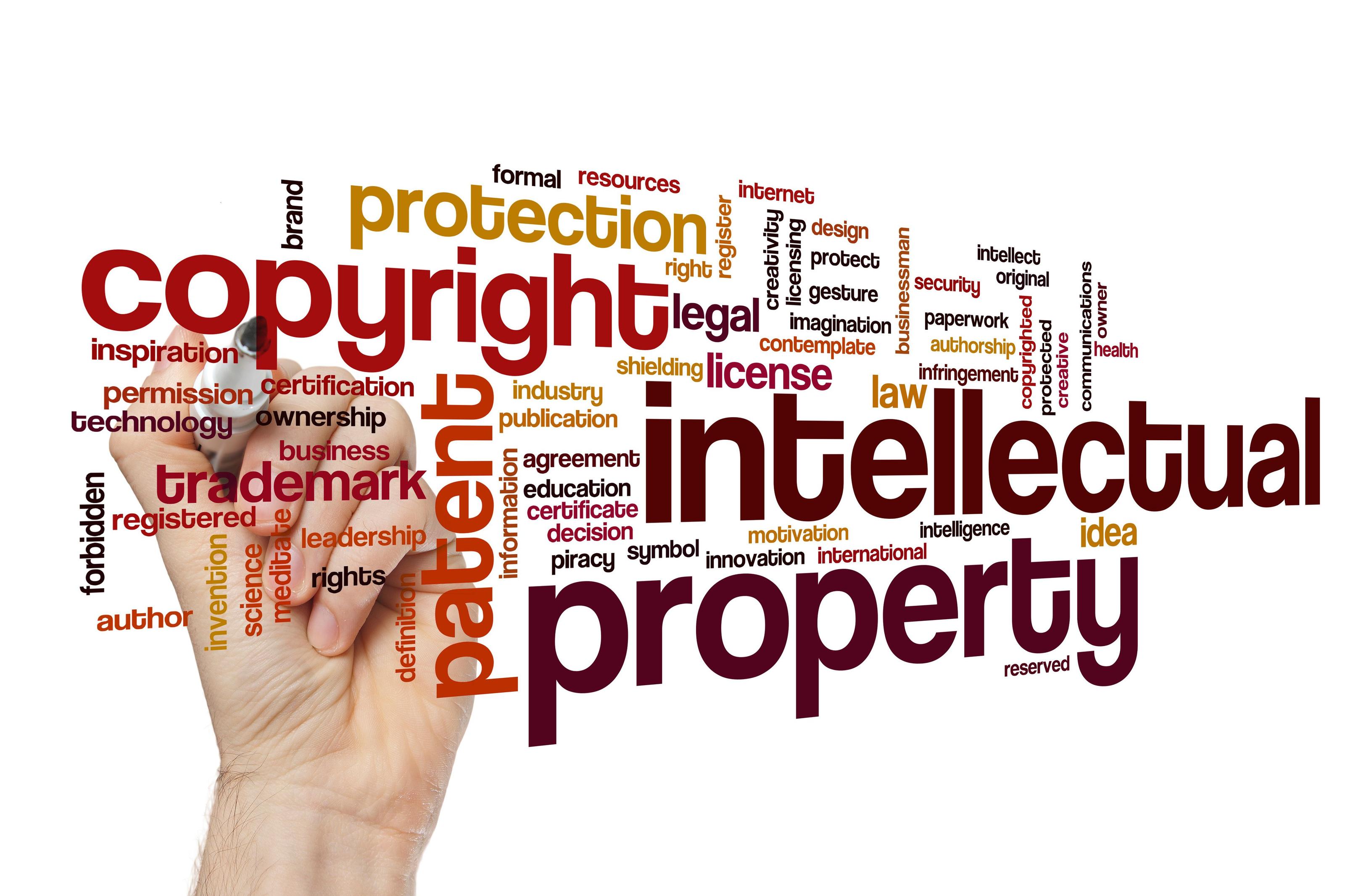 intellectual property law presentation