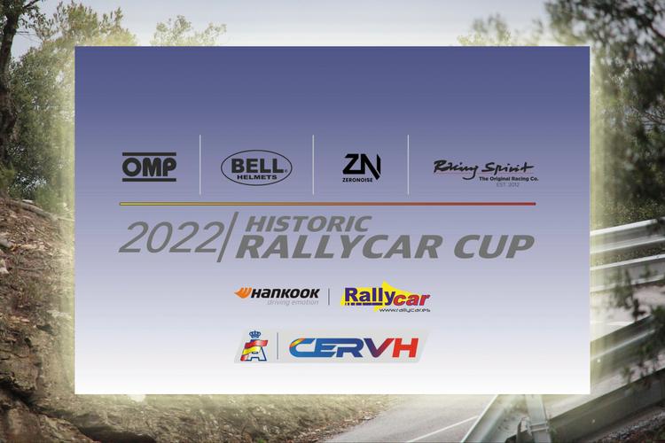 De nuevo arranca la Historic Rallycar Cup en el CERVH