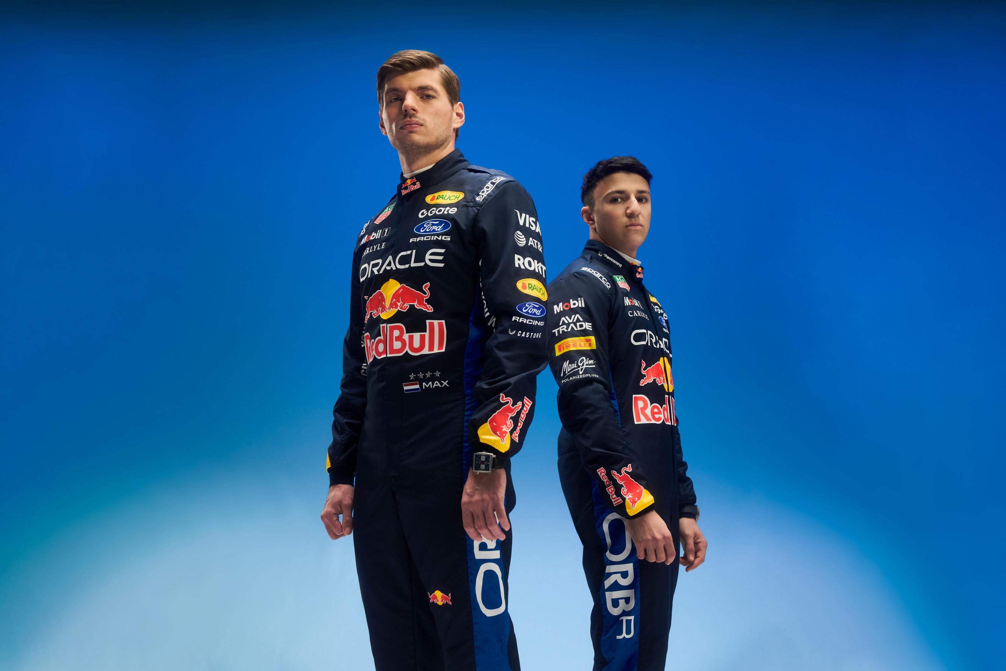 Ford regresa a la Fórmula 1 tras 22 años con Red Bull Powertrains en ...