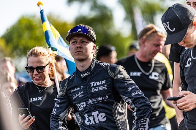 RallyX Global Final : Lukas Andersson ajoute son nom à la liste des favoris