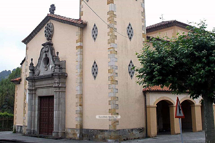 Iglesia de San Pedro de Villamayor
