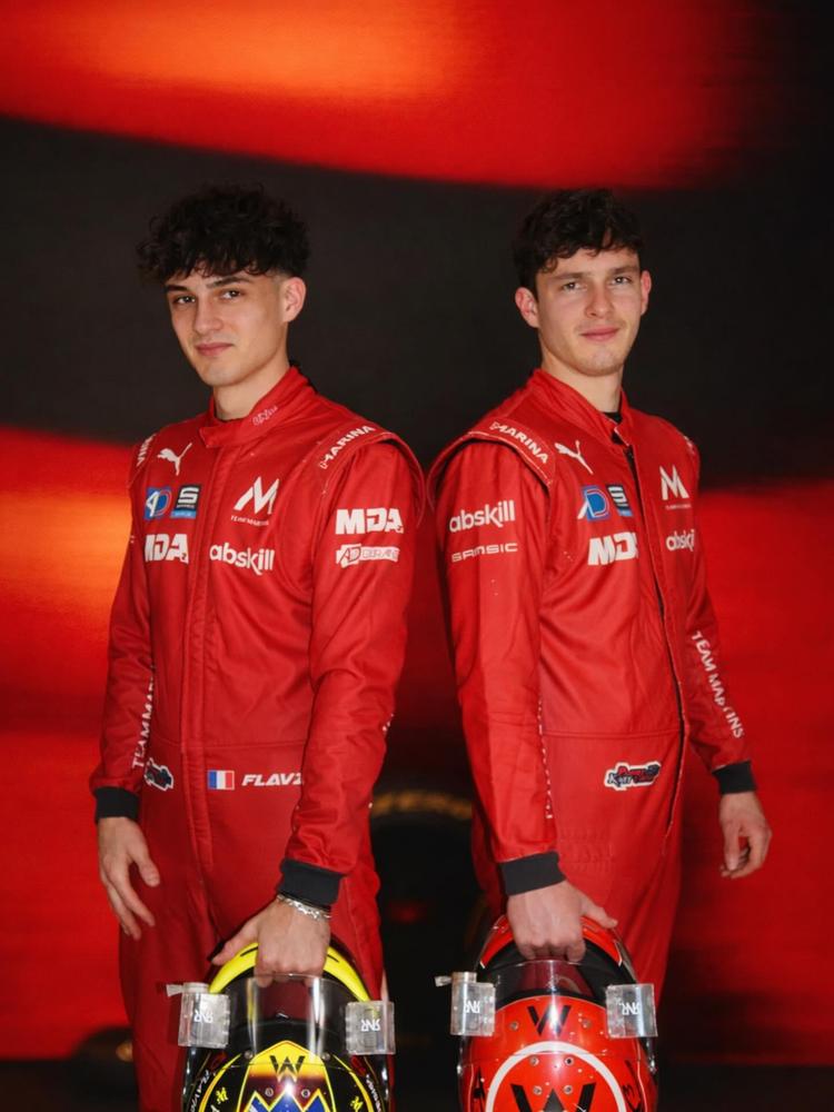 Team Martins target long-term Euro RX campaign