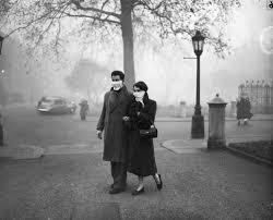 "La Niebla Maligna de Londres de 1952"