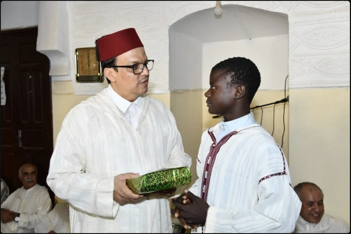 Des étudiants africains primés lors du 7ème concours de psalmodie du Saint Coran à Oujda