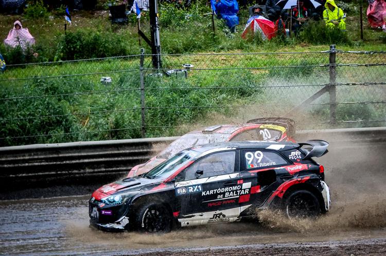 Euro RX1 : Après sa performance à Lohéac, João Ribeiro est prêt à confirmer sur ses terres de Lousada