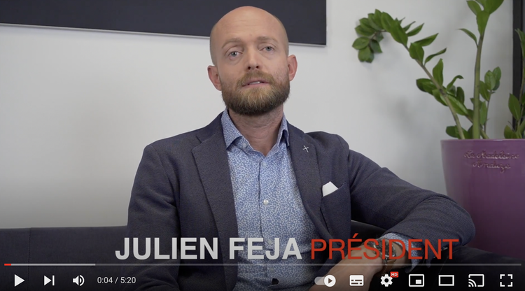 Présentation de Leader Occitanie : quelle vision pour Julien Feja et son bureau ?