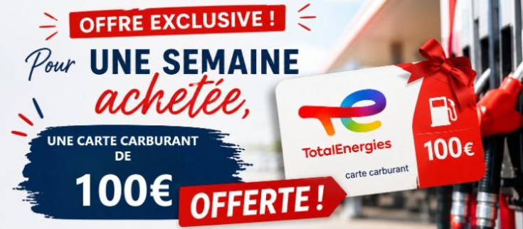 Offre gdvacances