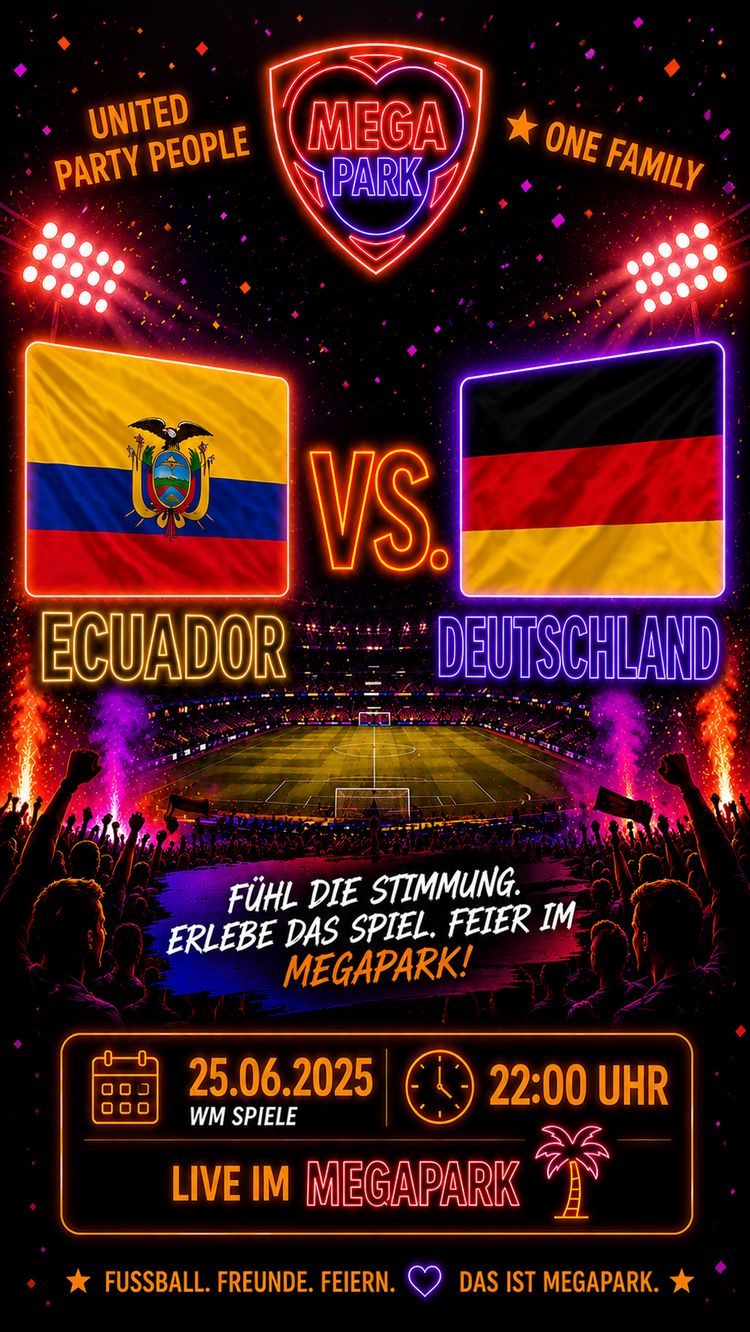 Ecuador gg. Deutschland