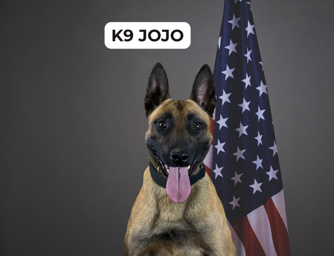 WPD recognizes National Police K9 Day