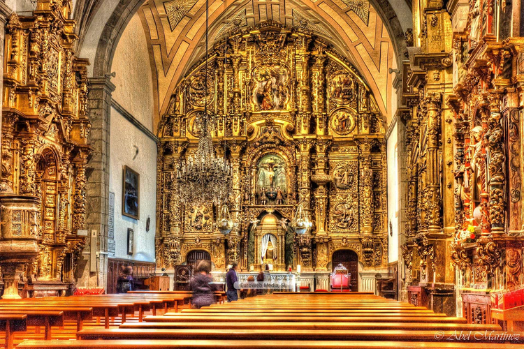 Iglesia de Santa María de Luanco