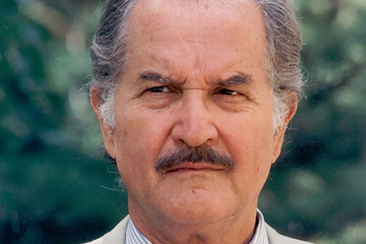 Carlos Fuentes, Premio Príncipe de Asturias de las Letras 1994